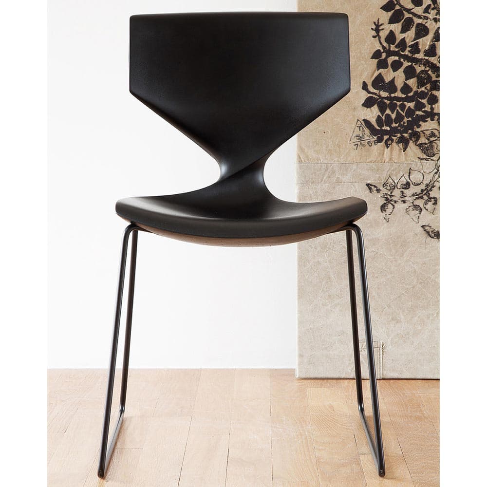 Quo Dining Chair by Tonon