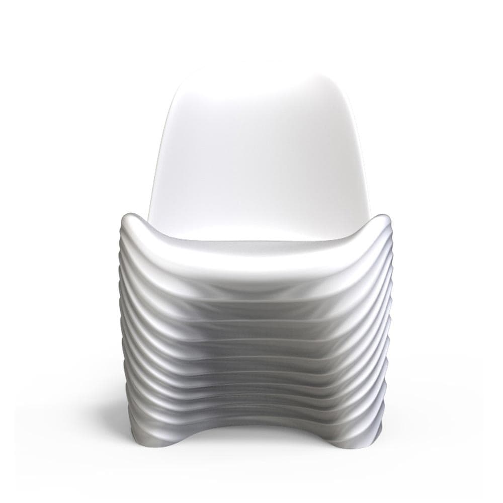 River Outdoor Chair by Tonon