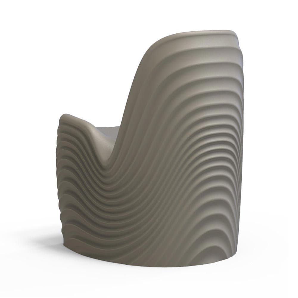 River Outdoor Chair by Tonon