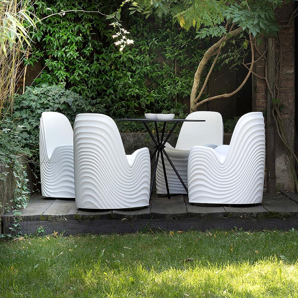 River Outdoor Chair by Tonon