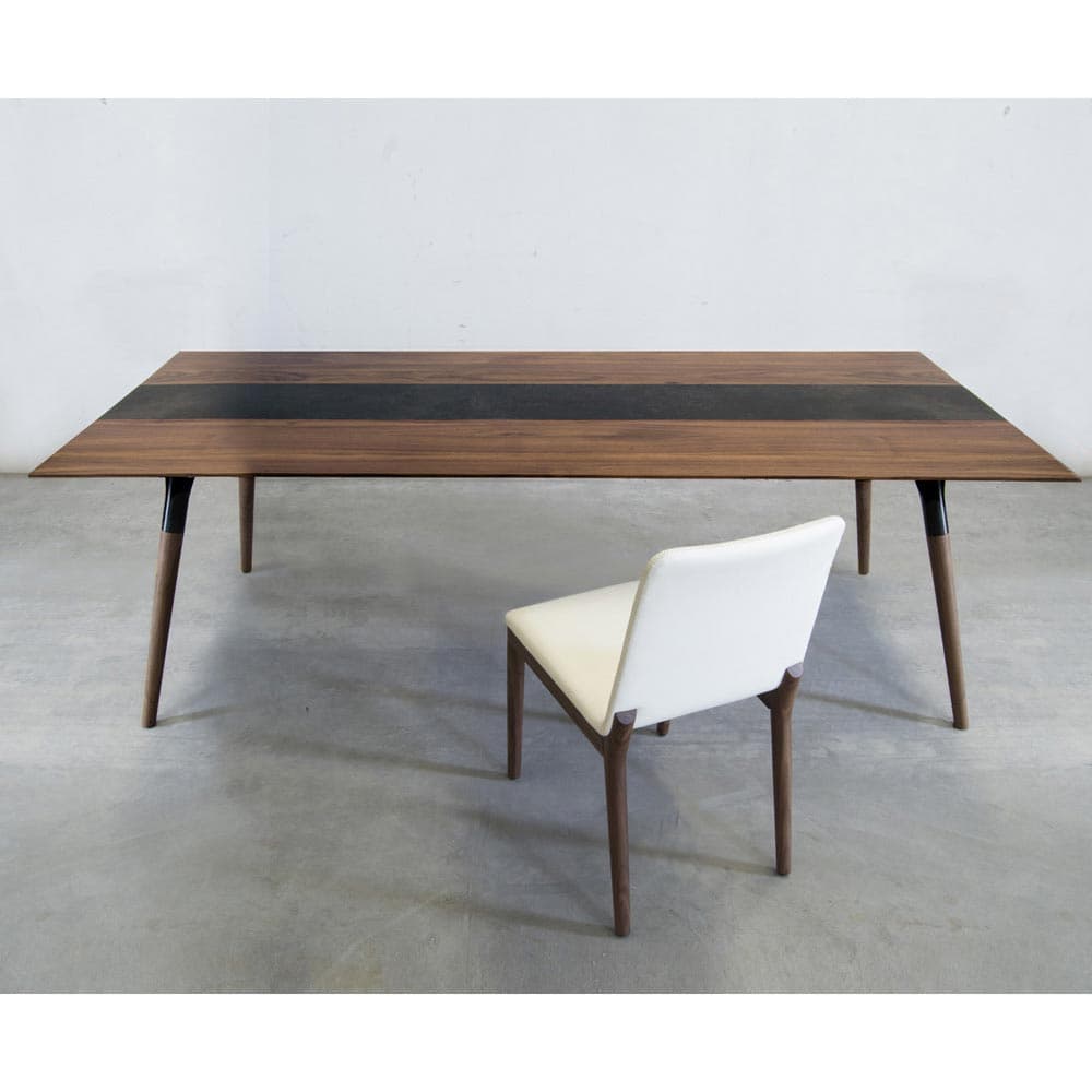 Salt And Pepper Dining Chair by Tonon