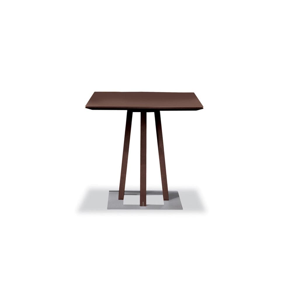 Sella Dining Table by Tonon