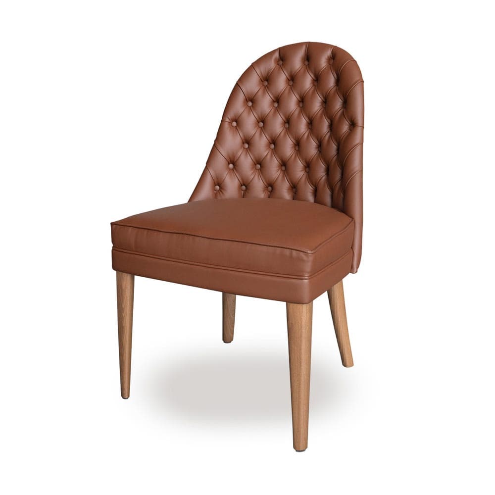 Spirit Dining Chair by Tonon