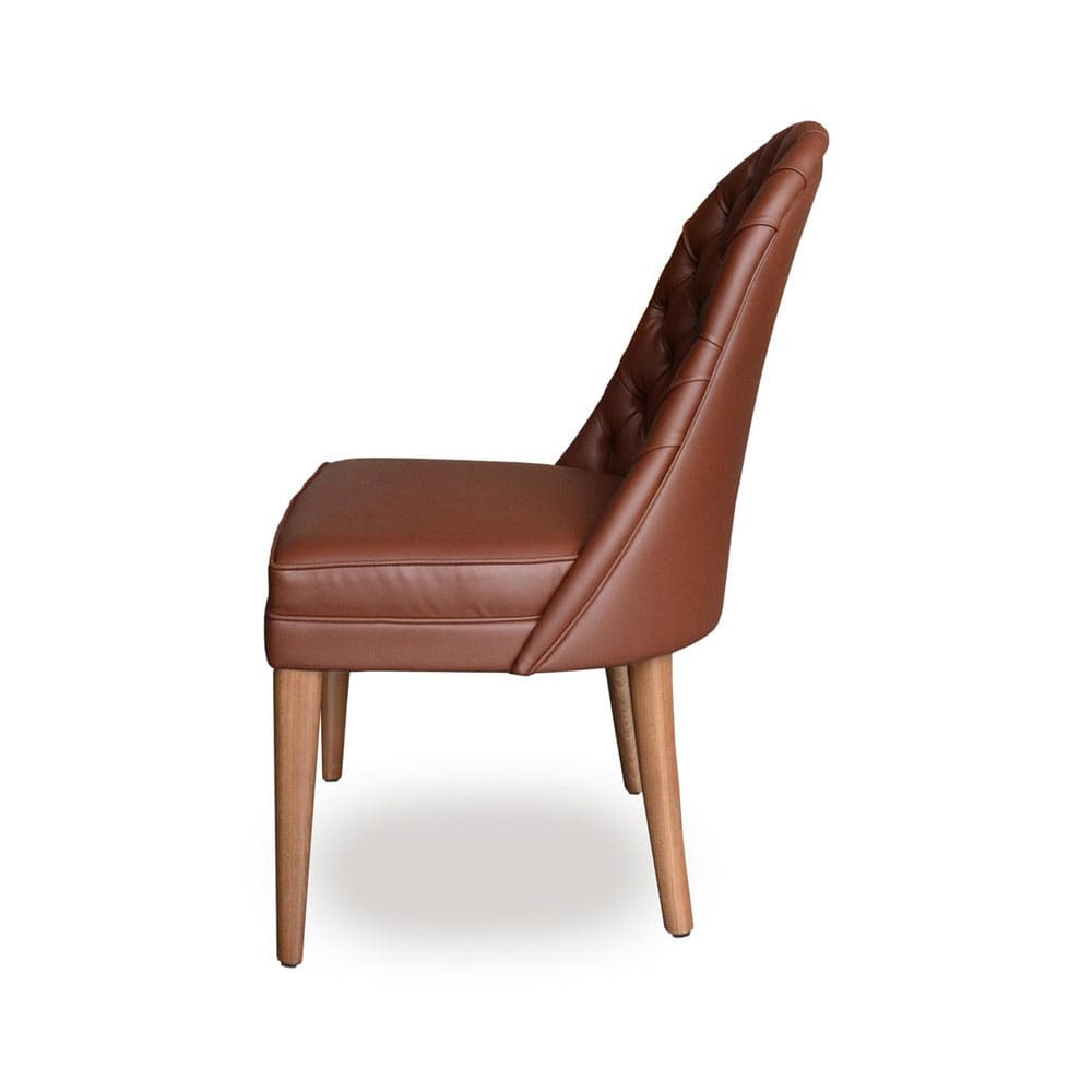 Spirit Dining Chair by Tonon