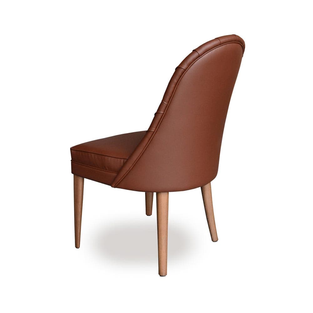 Spirit Dining Chair by Tonon