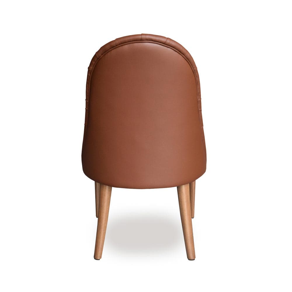 Spirit Dining Chair by Tonon