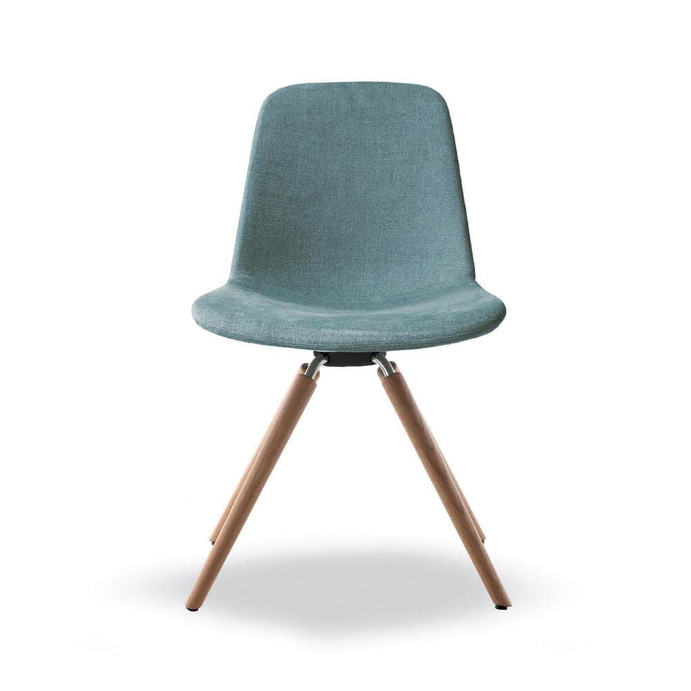 Step Dining Chair by Tonon