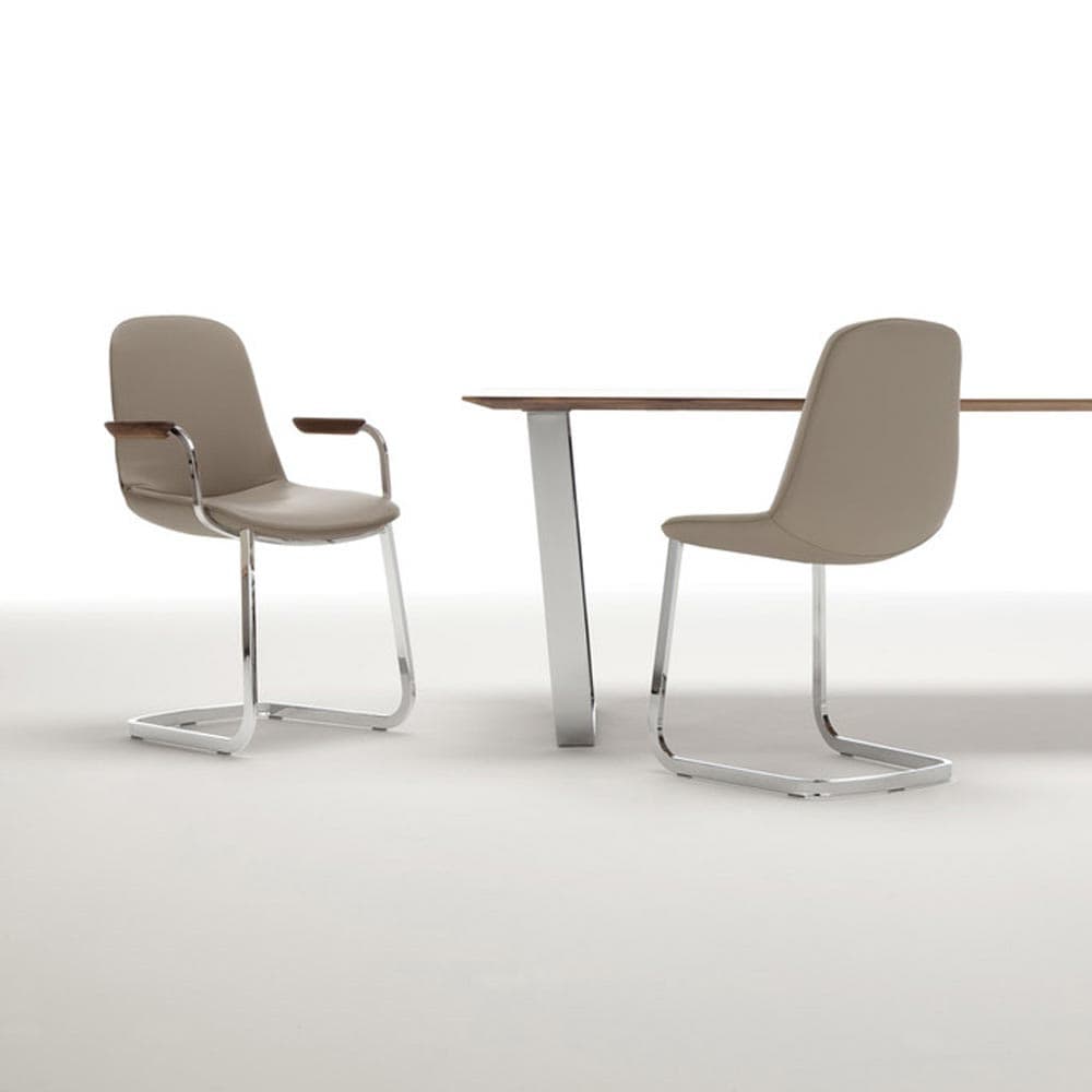 Step Dining Chair by Tonon