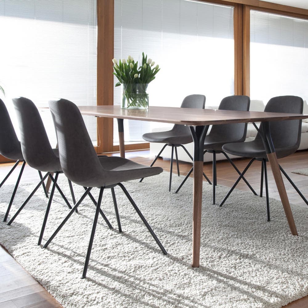 Step Dining Chair by Tonon