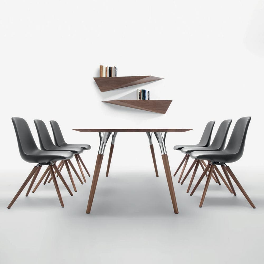 Step Dining Chair by Tonon