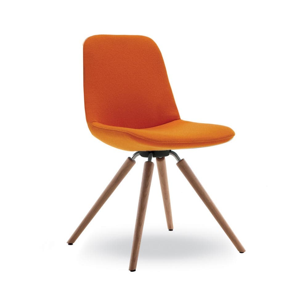 Step Dining Chair by Tonon