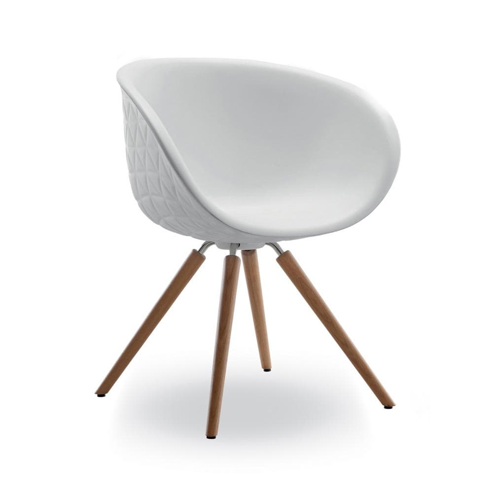 Structure Dining Chair by Tonon