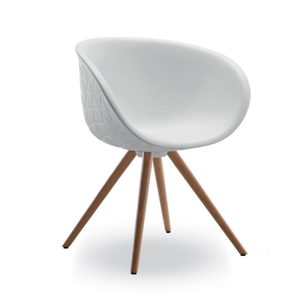 Structure Dining Chair by Tonon