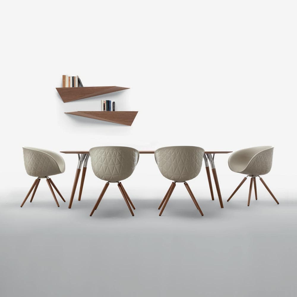 Structure Dining Chair by Tonon