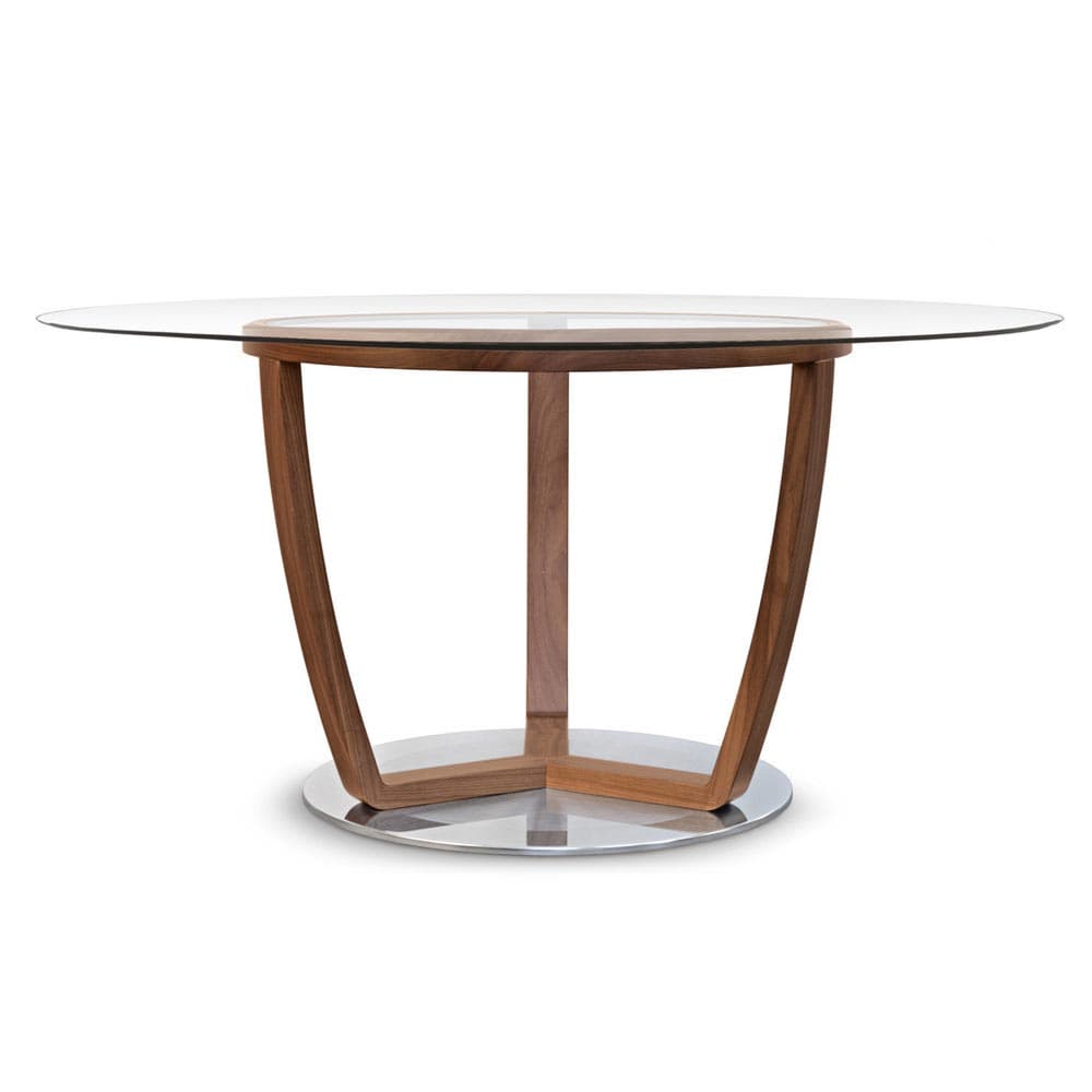 Time Dining Table by Tonon