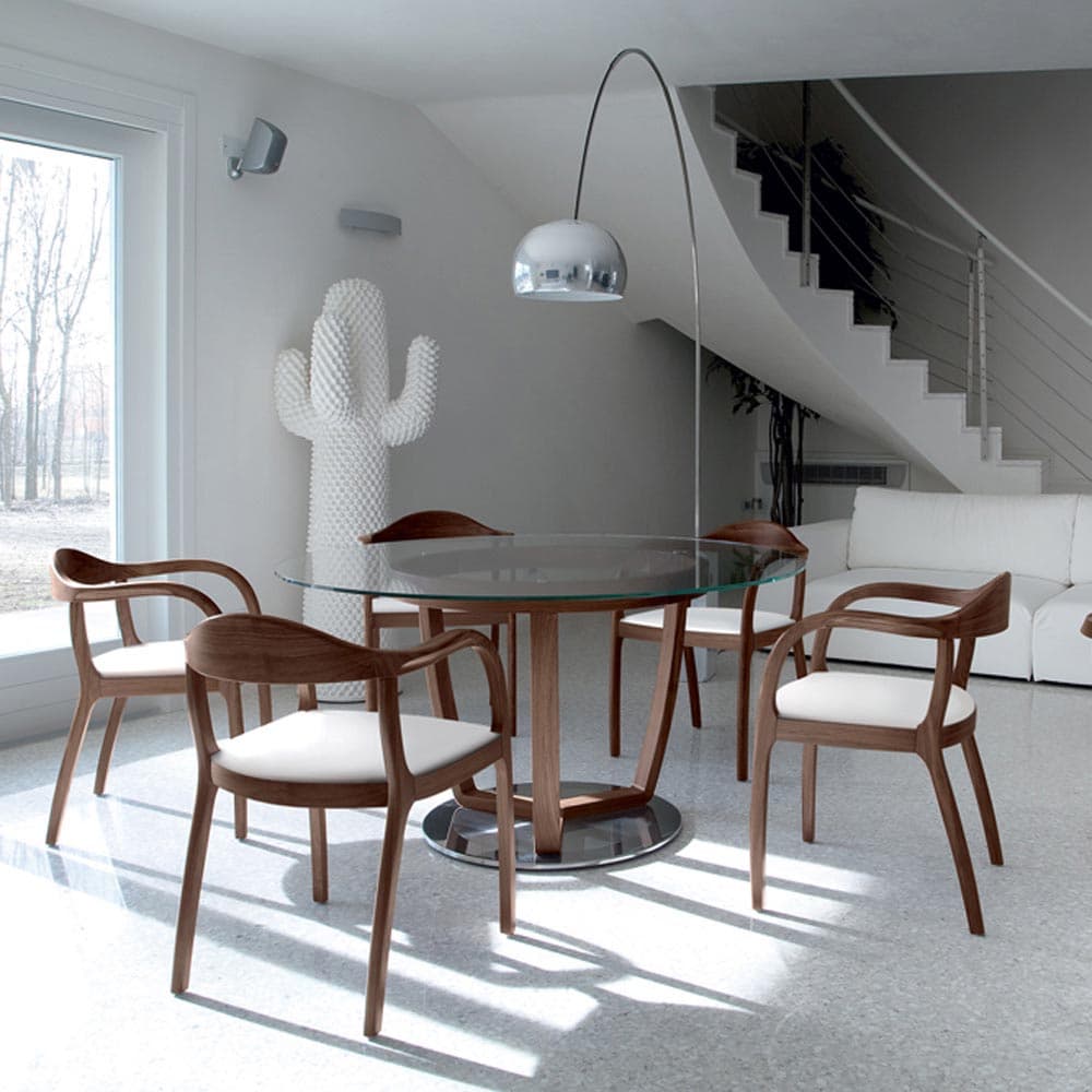 Time Dining Table by Tonon