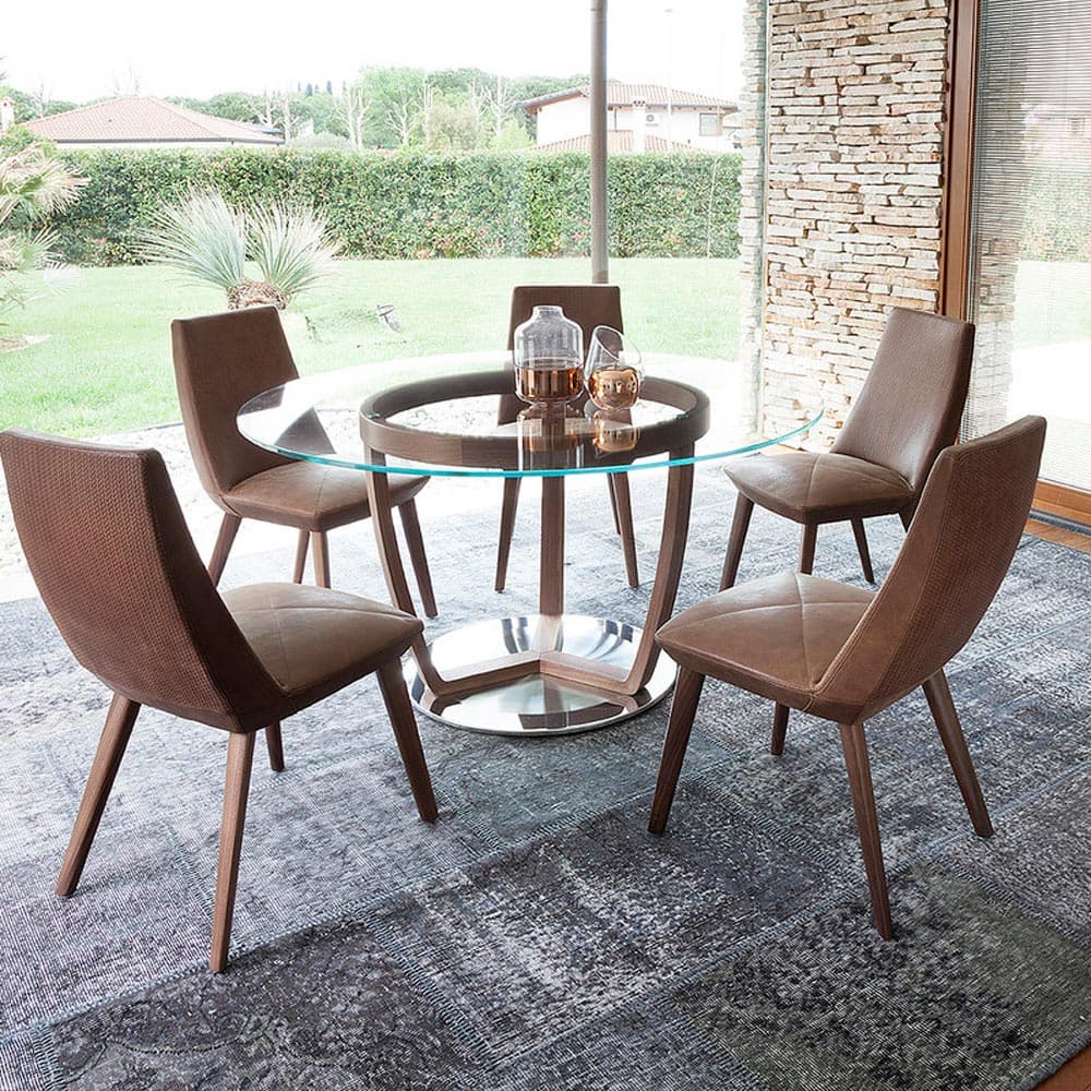 Time Dining Table by Tonon