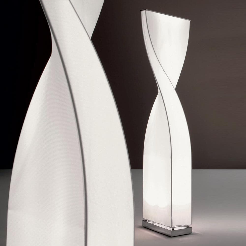 Twisty Floor Lamp by Tonon