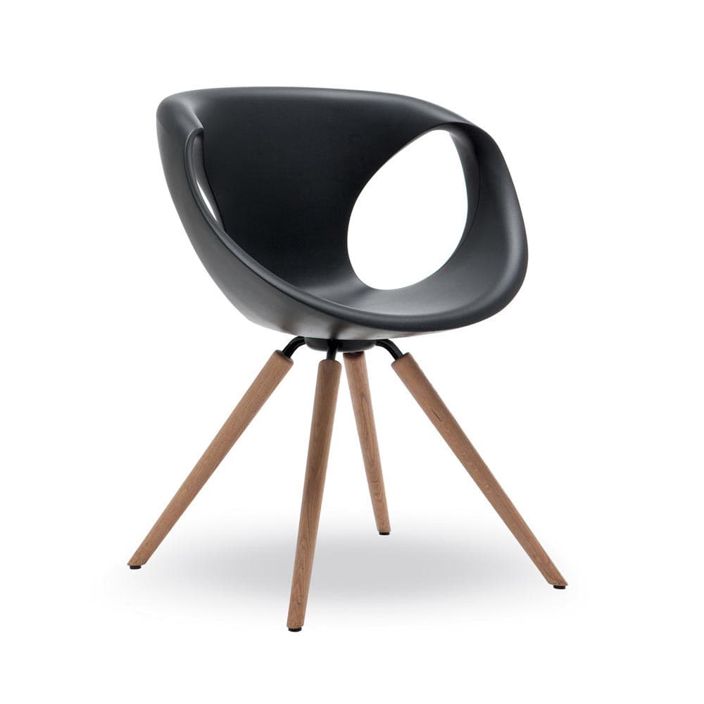 Up Soft Touch Armchair by Tonon