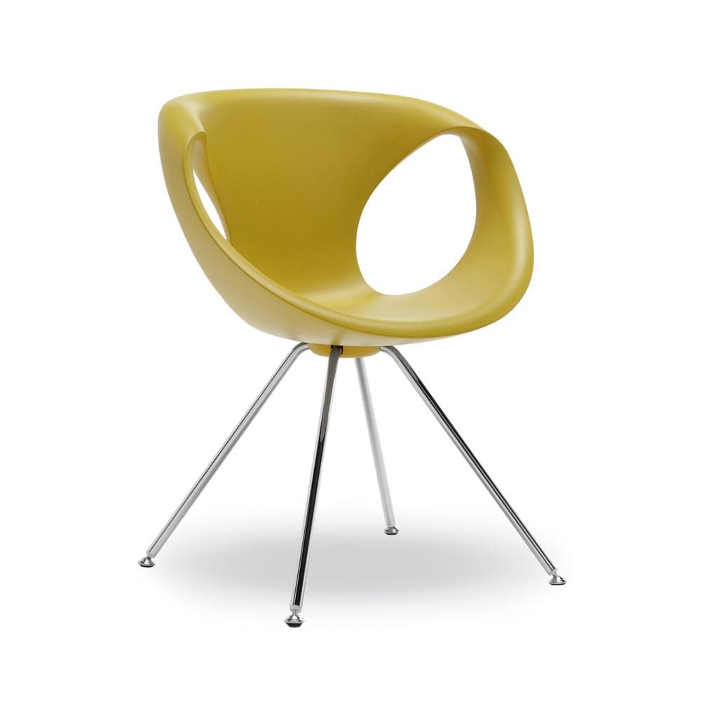 Up Soft Touch Armchair by Tonon