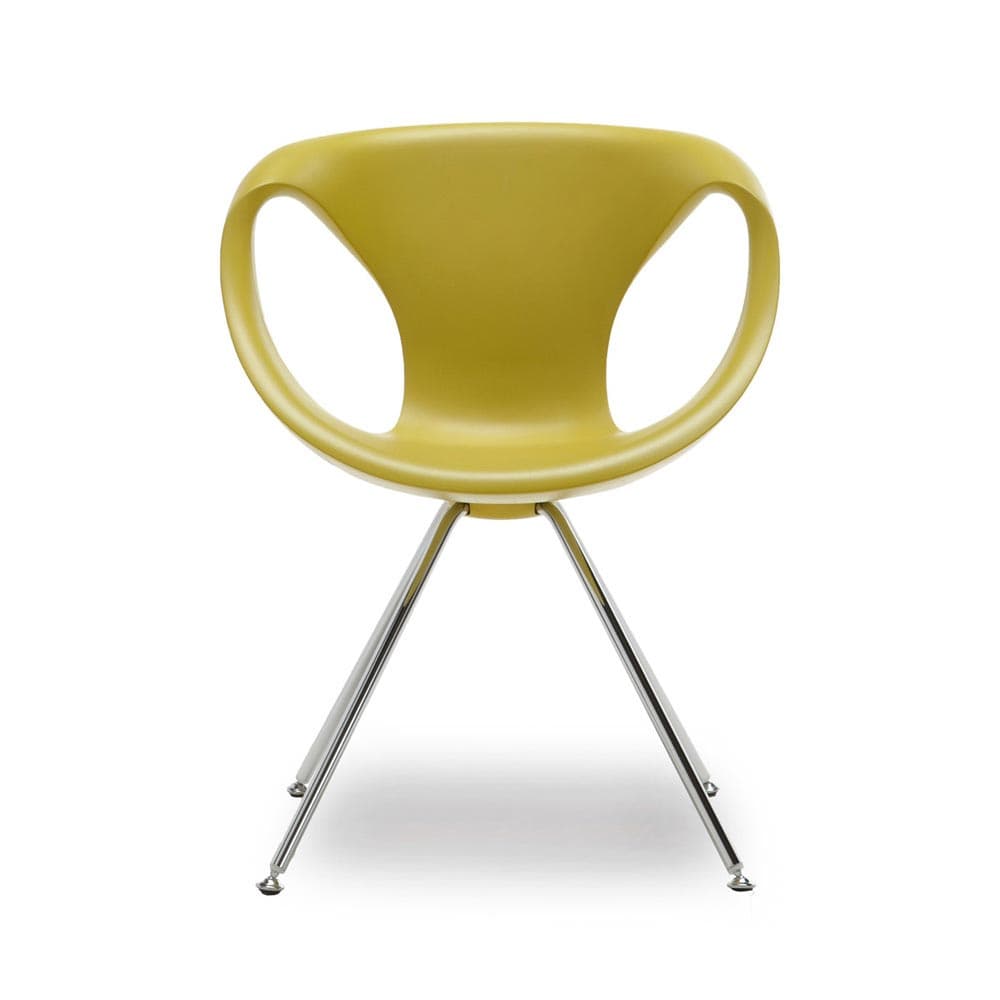 Up Soft Touch Armchair by Tonon