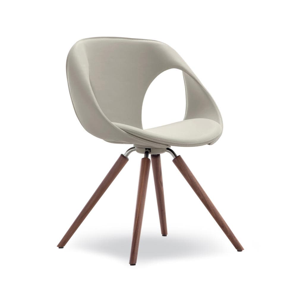 Up Upholstered Armchair by Tonon