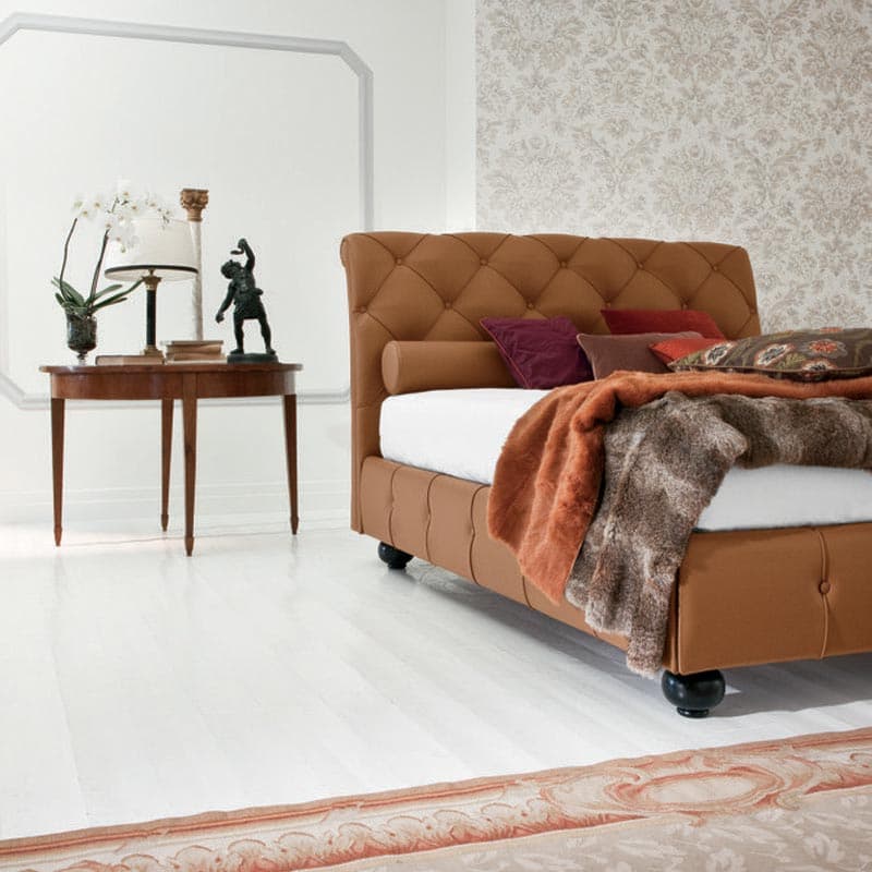 Dorian H.28 Double Bed by Twils