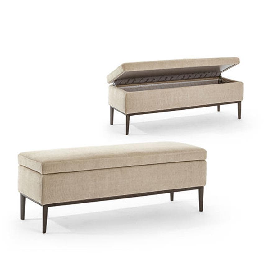 Panchetta Coffer 135 Footstool by Twils