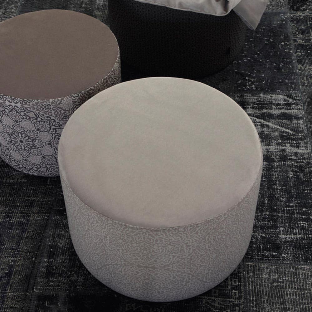 Round Poufs Pouff by Twils