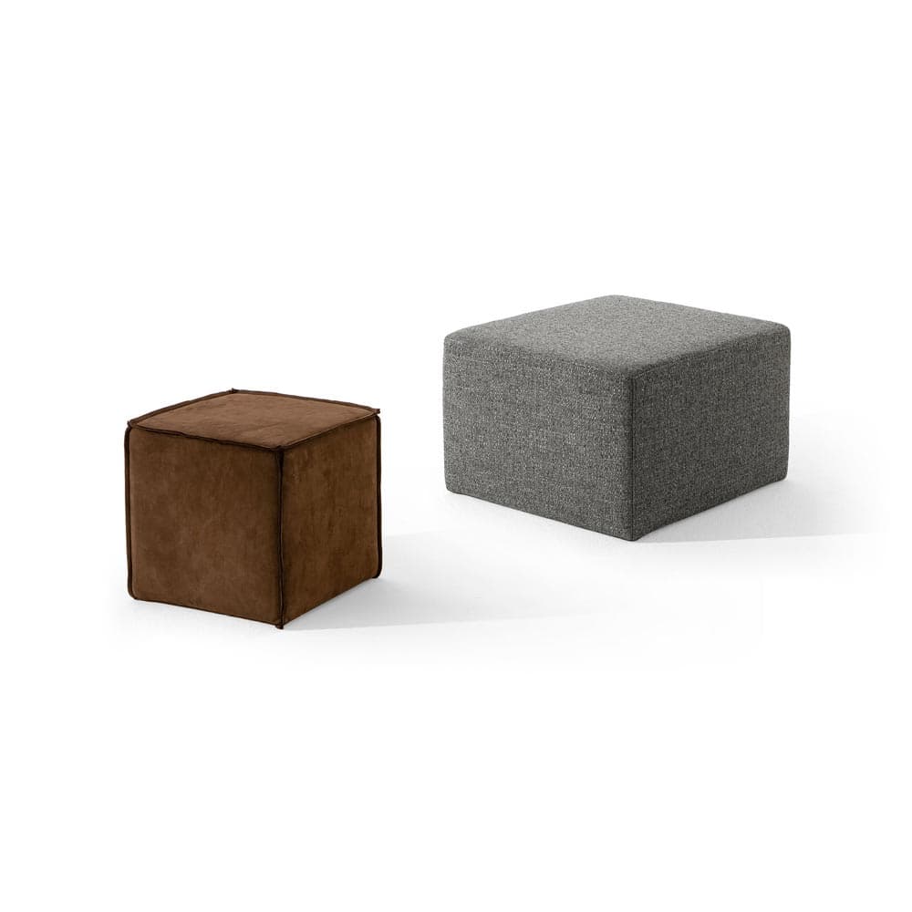 Square Poufs Pouff by Twils