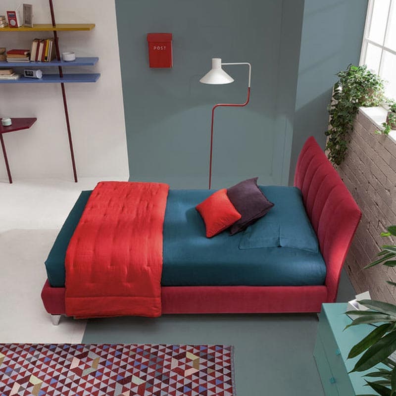 Thomas Barre Single Bed by Twils