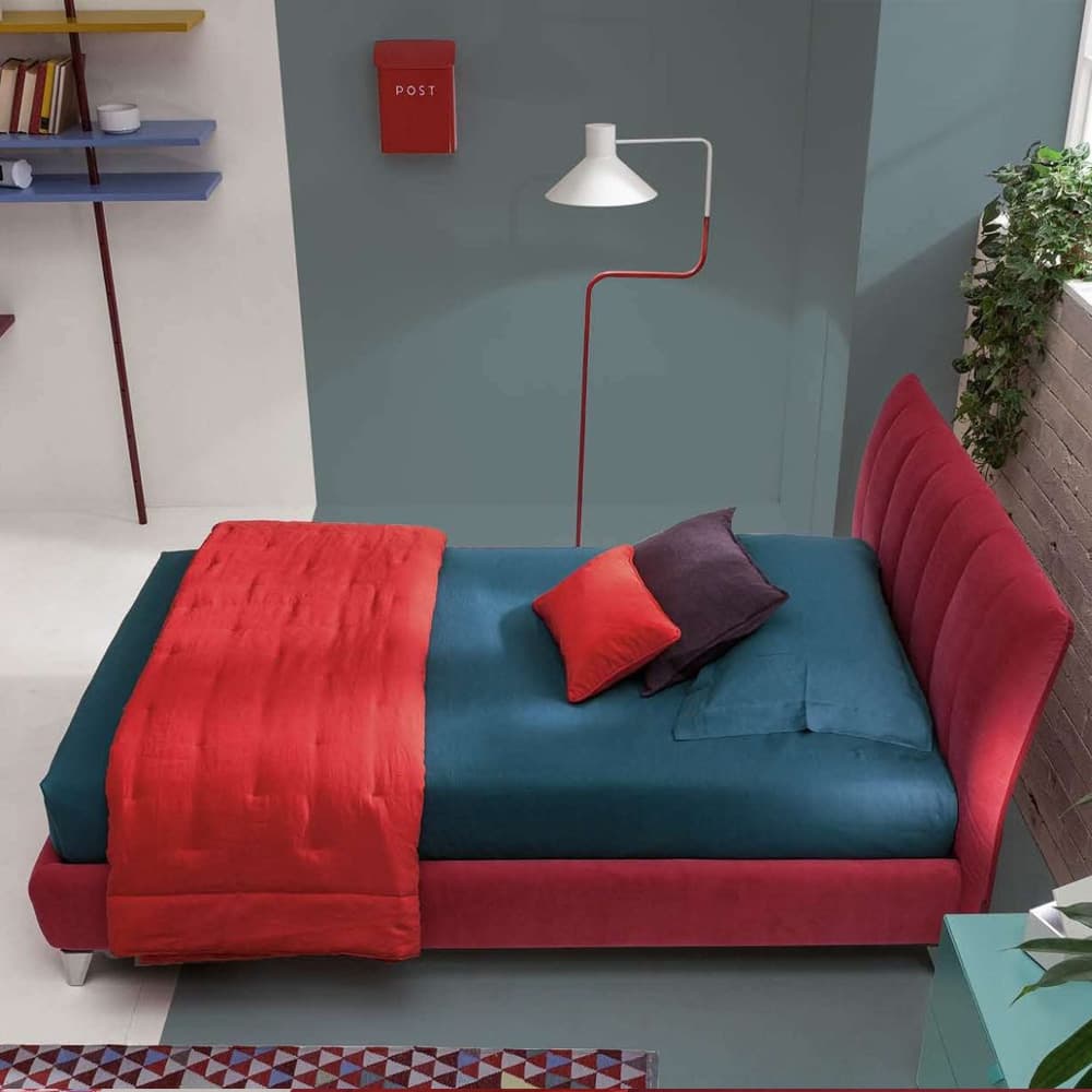 Thomas Barre Single Bed by Twils