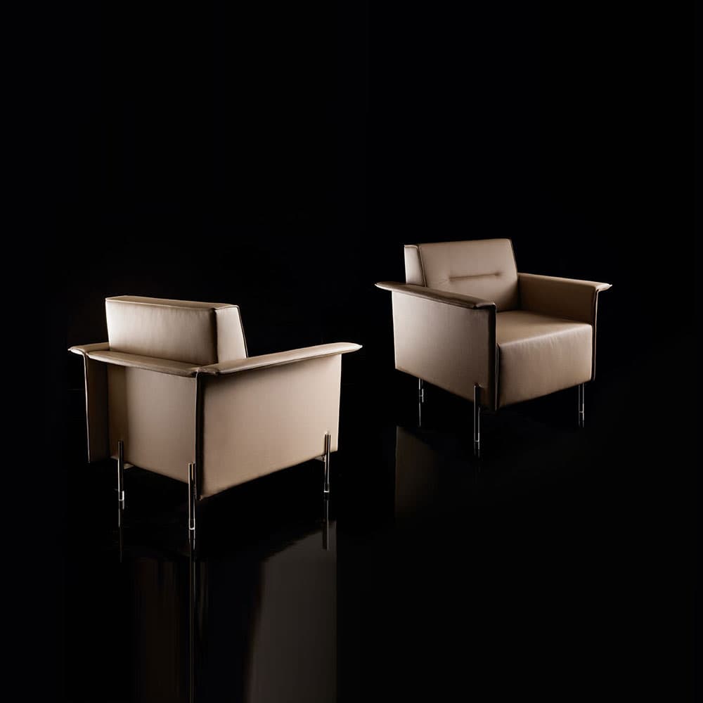 Essence Armchair by Uffix