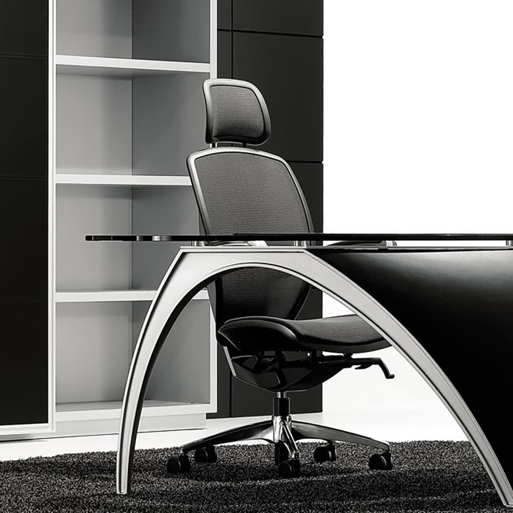 Luna Task Chair by Uffix