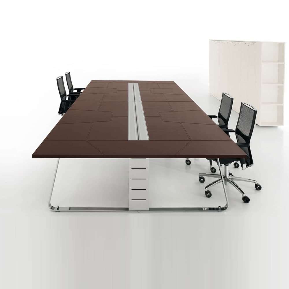 Mypod Conference Table by Uffix