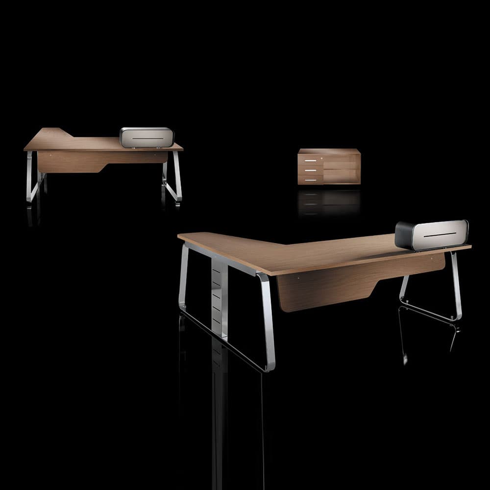 Mypod Operative Desk by Uffix