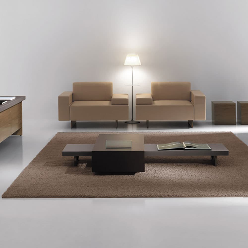 The Element Coffee Table by Uffix