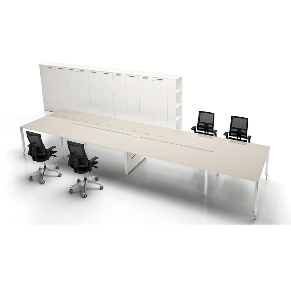 Yo Operative Desk by Uffix