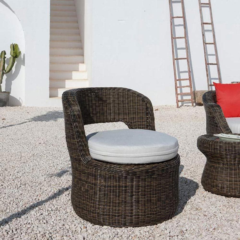 Agora Outdoor Armchair by Unopiu