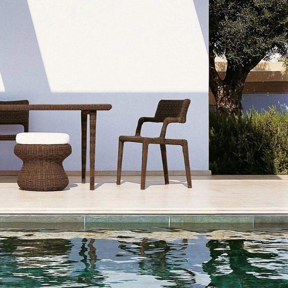 Agora Outdoor Chair by Unopiu