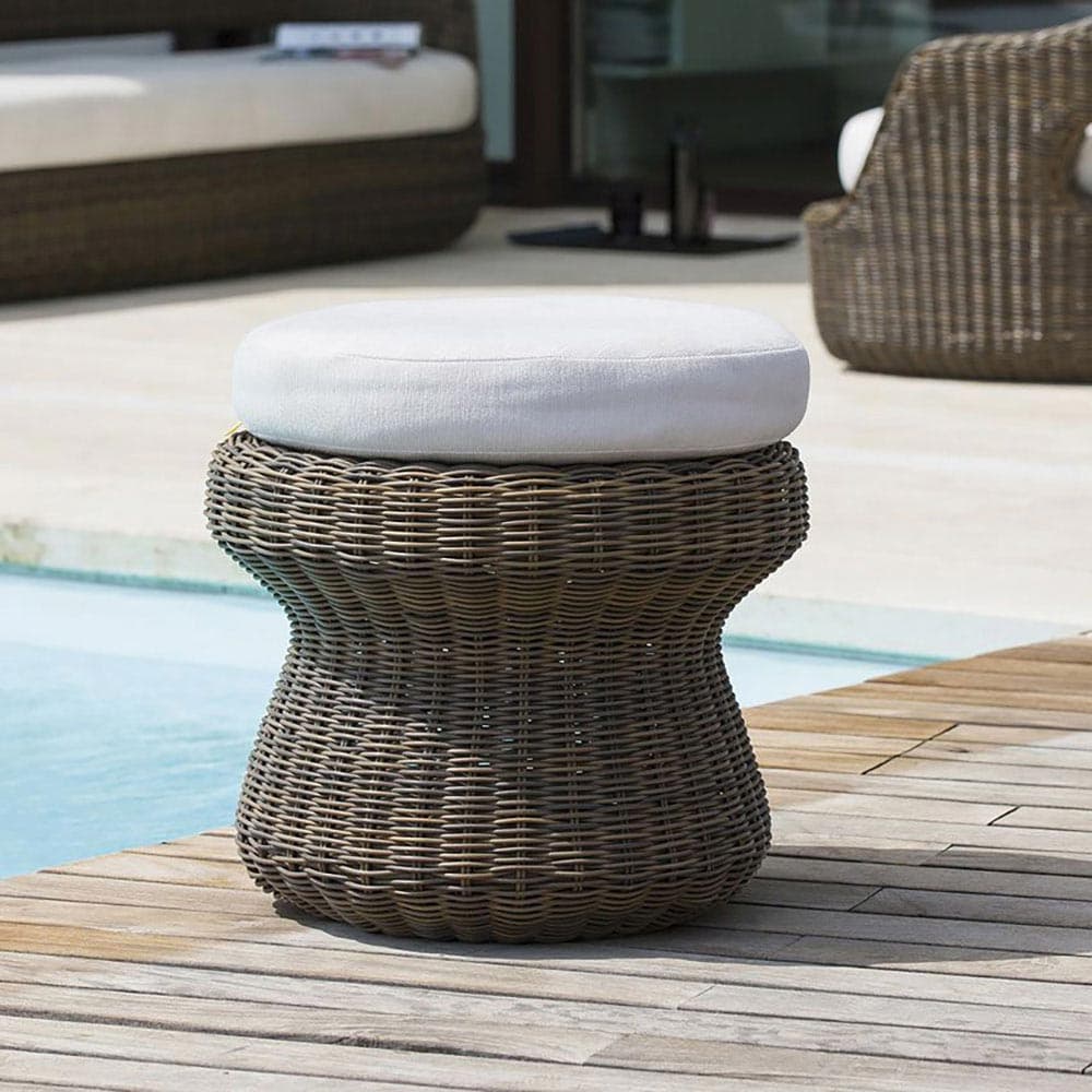 Agora Outdoor Side Table by Unopiu