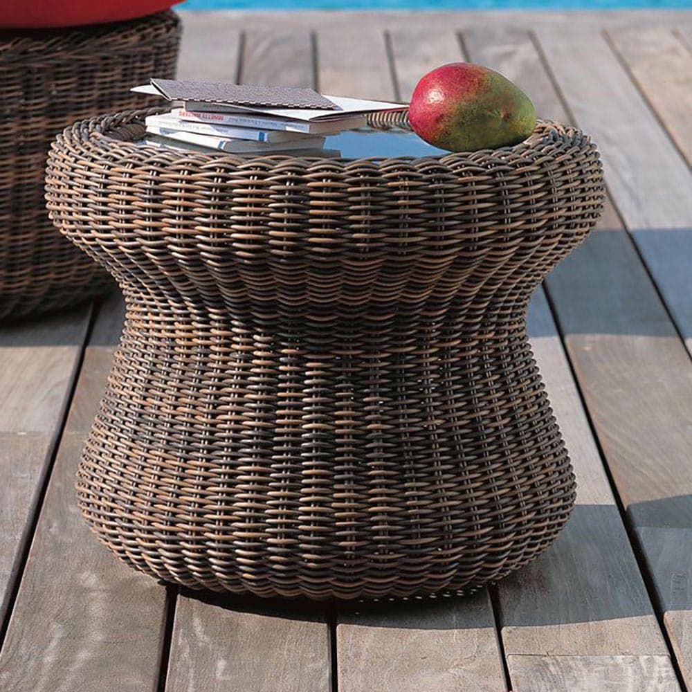 Agora Outdoor Side Table by Unopiu