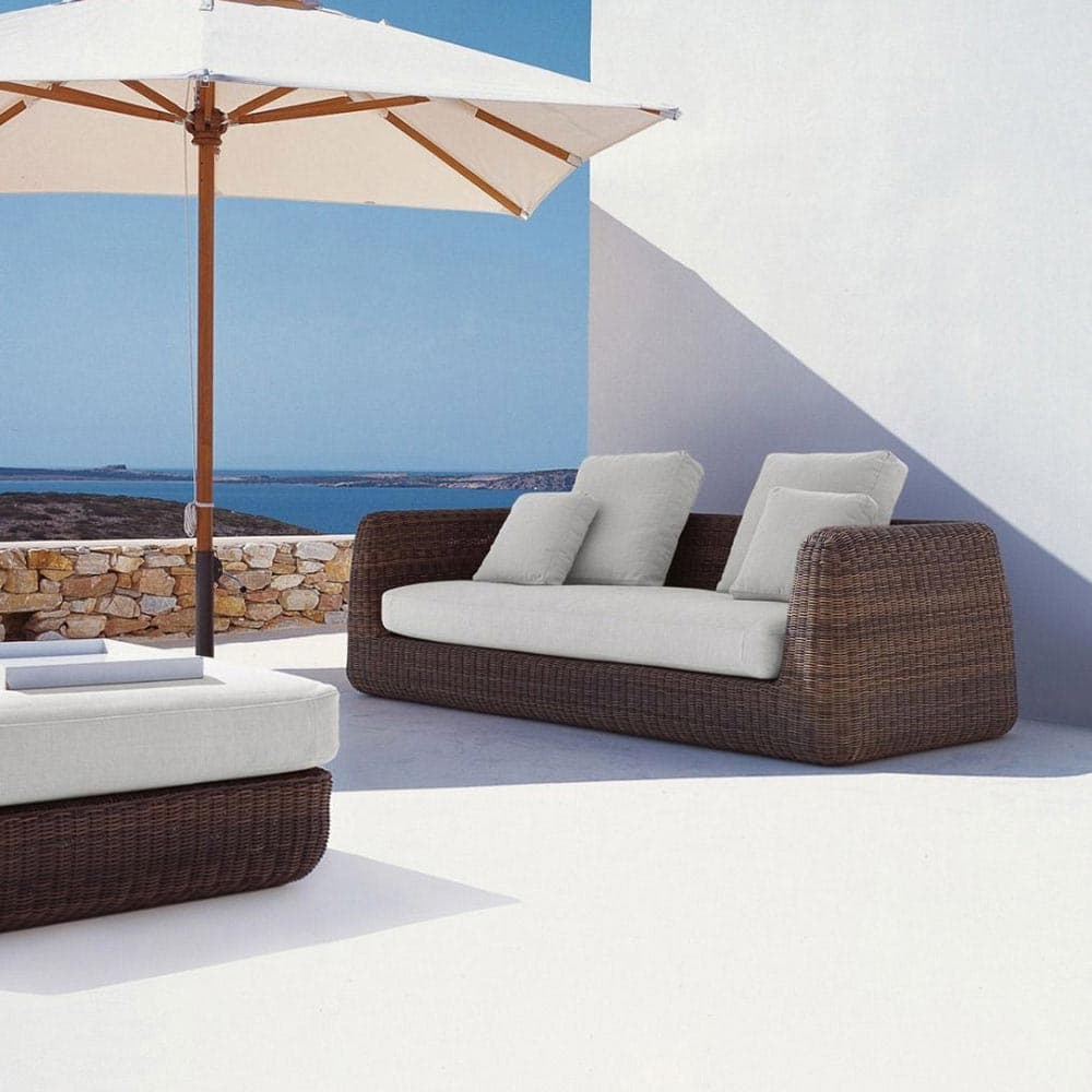 Agora Outdoor Sofa by Unopiu