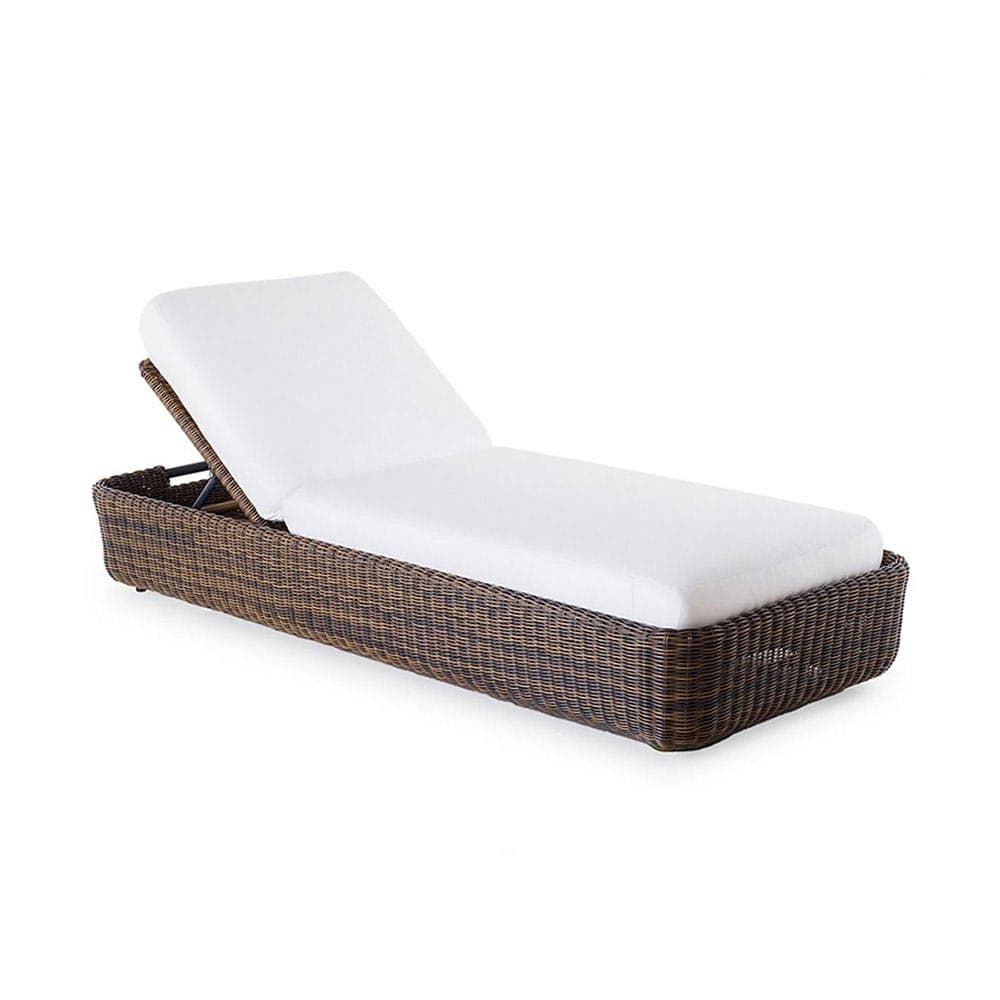 Agora Sun Lounger by Unopiu