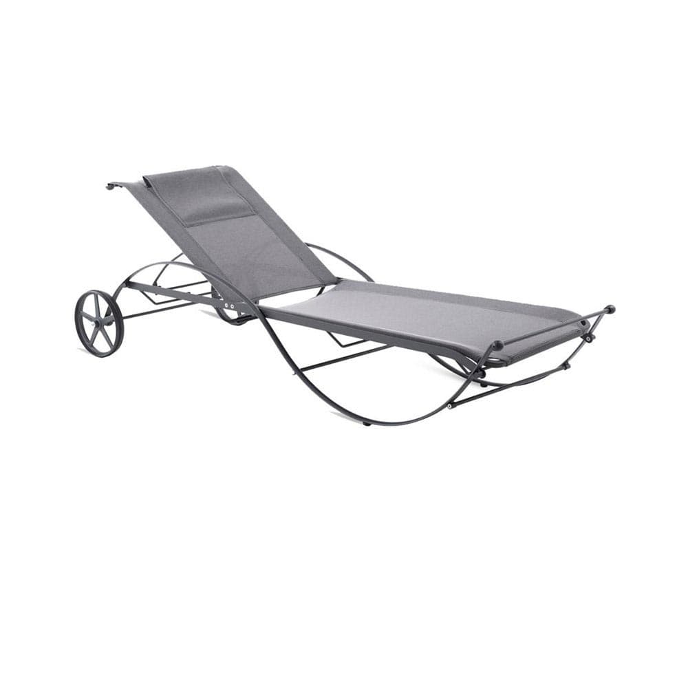 Aurora Sun Lounger by Unopiu