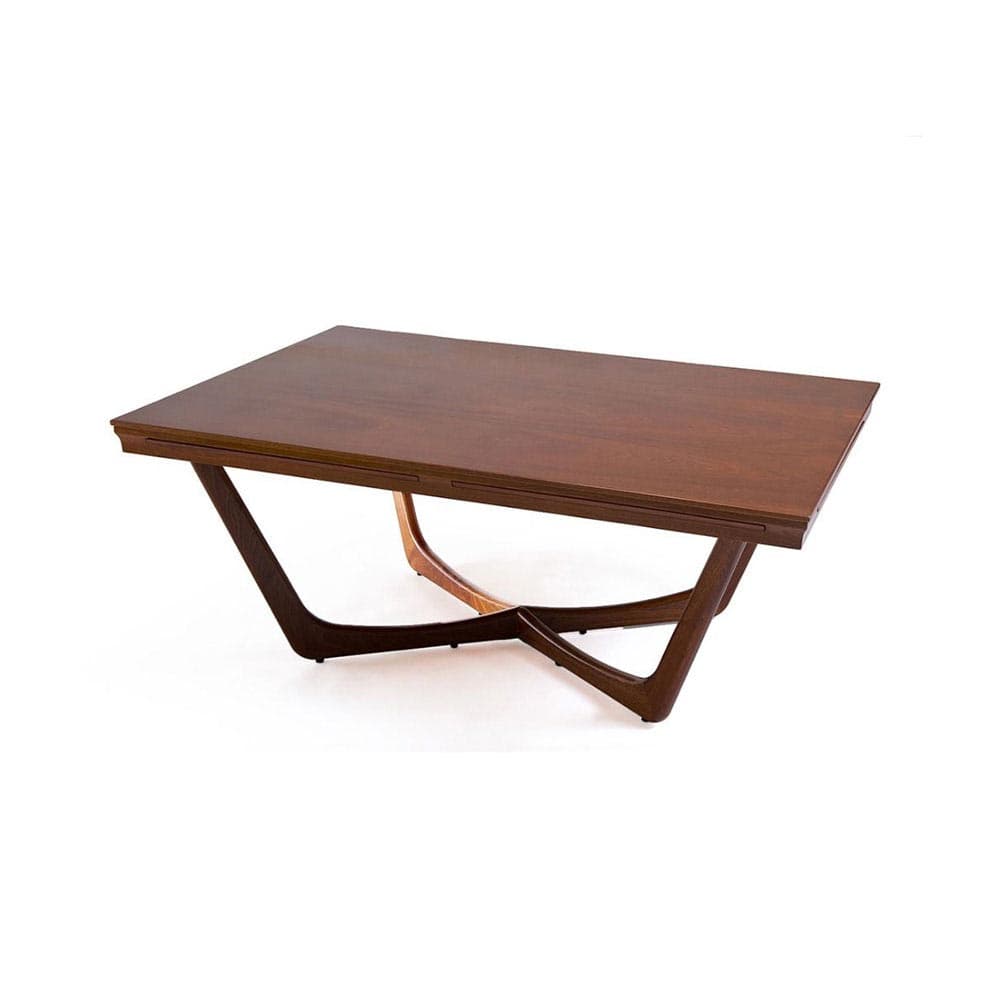 Cest La Vie Rectangular Outdoor Table by Unopiu