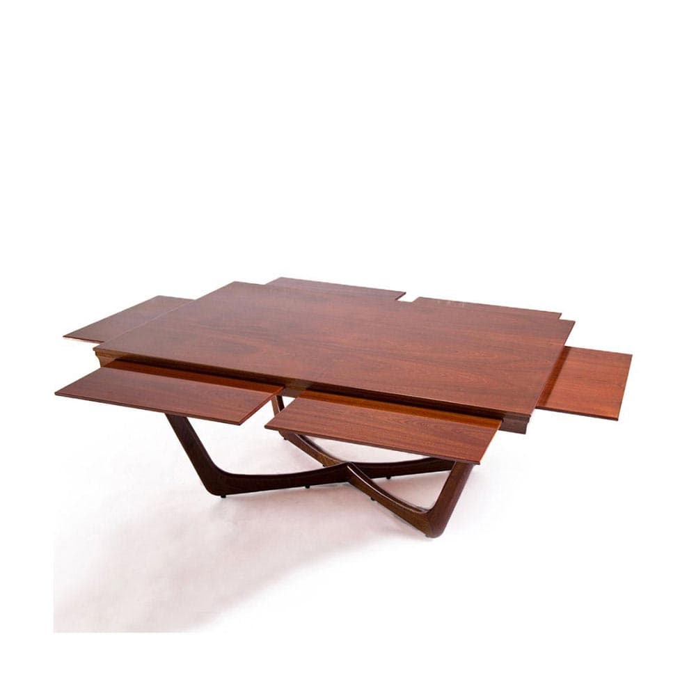 Cest La Vie Rectangular Outdoor Table by Unopiu