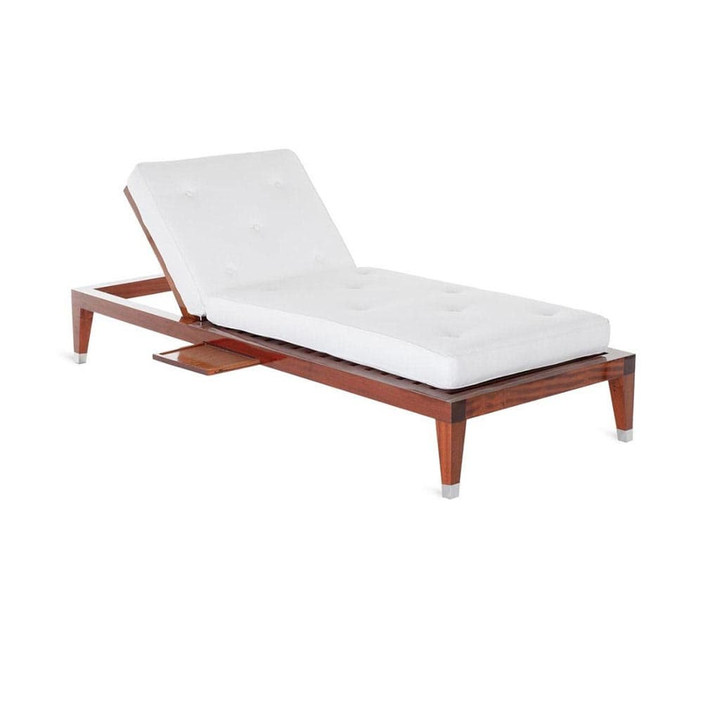 Cest La Vie Single Sun Lounger by Unopiu