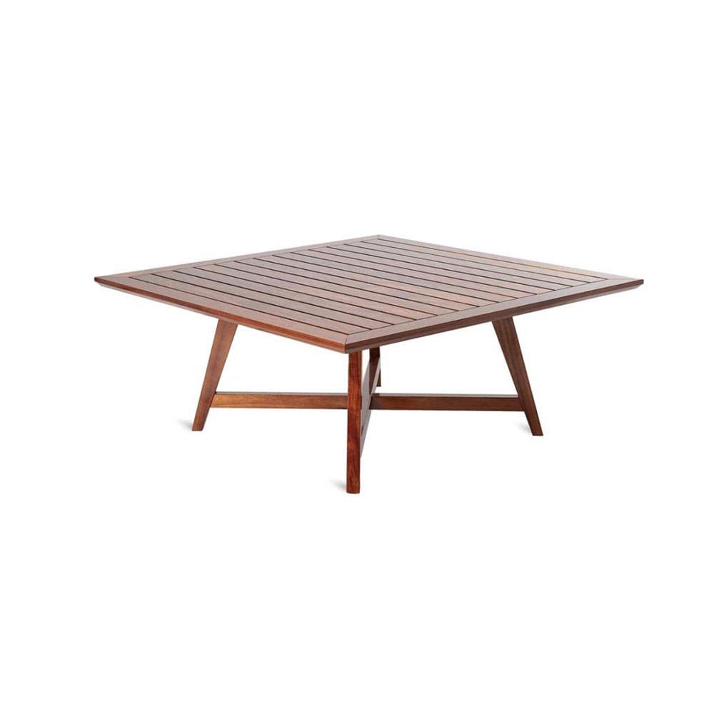 Cest La Vie Square Outdoor Table by Unopiu