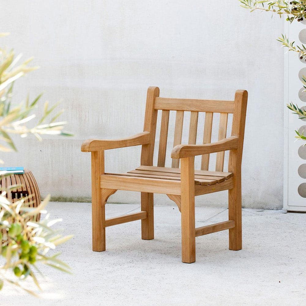 Chelsea Outdoor Armchair by Unopiu